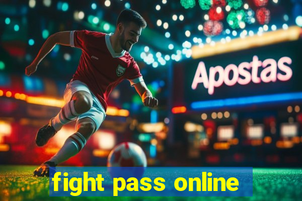 fight pass online